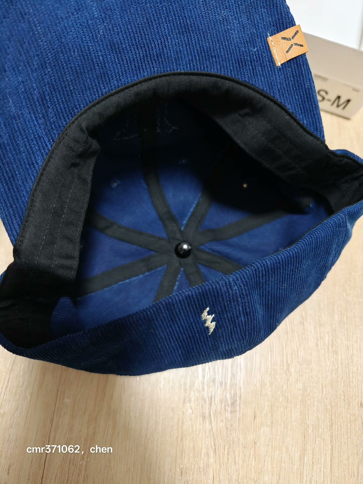 Visvim VISVIM 17AW SPOT EXCELSIOR CAP N.D Size ONE SIZE - 5 Thumbnail