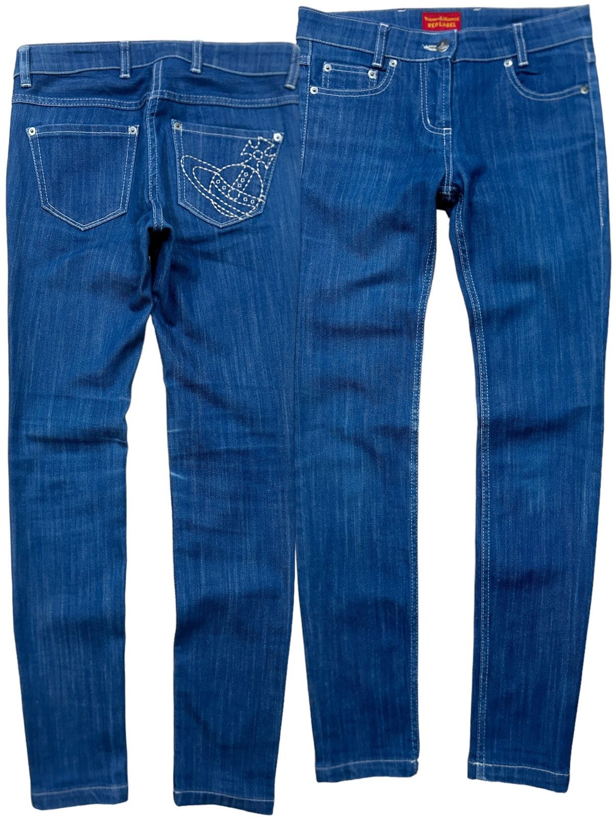 Vivienne Westwood Vivienne Westwood Red Label Jeans Size US 28 / EU 44 - 1 Thumbnail