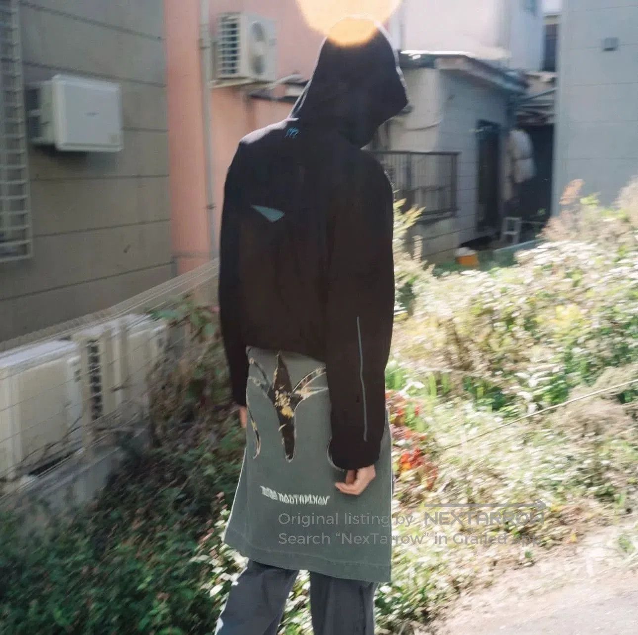 Kiko Kostadinov KIKO KOSTADINOV 24aw Exclusive Hoodie. Size US M / EU 48-50 / 2 - 1 Thumbnail