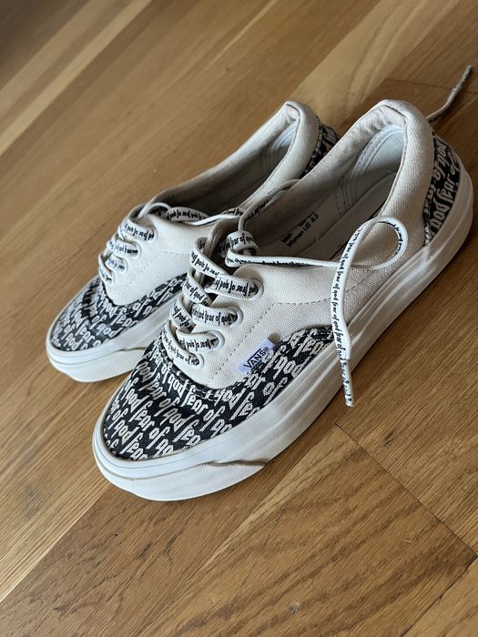 Fog clearance vans grailed