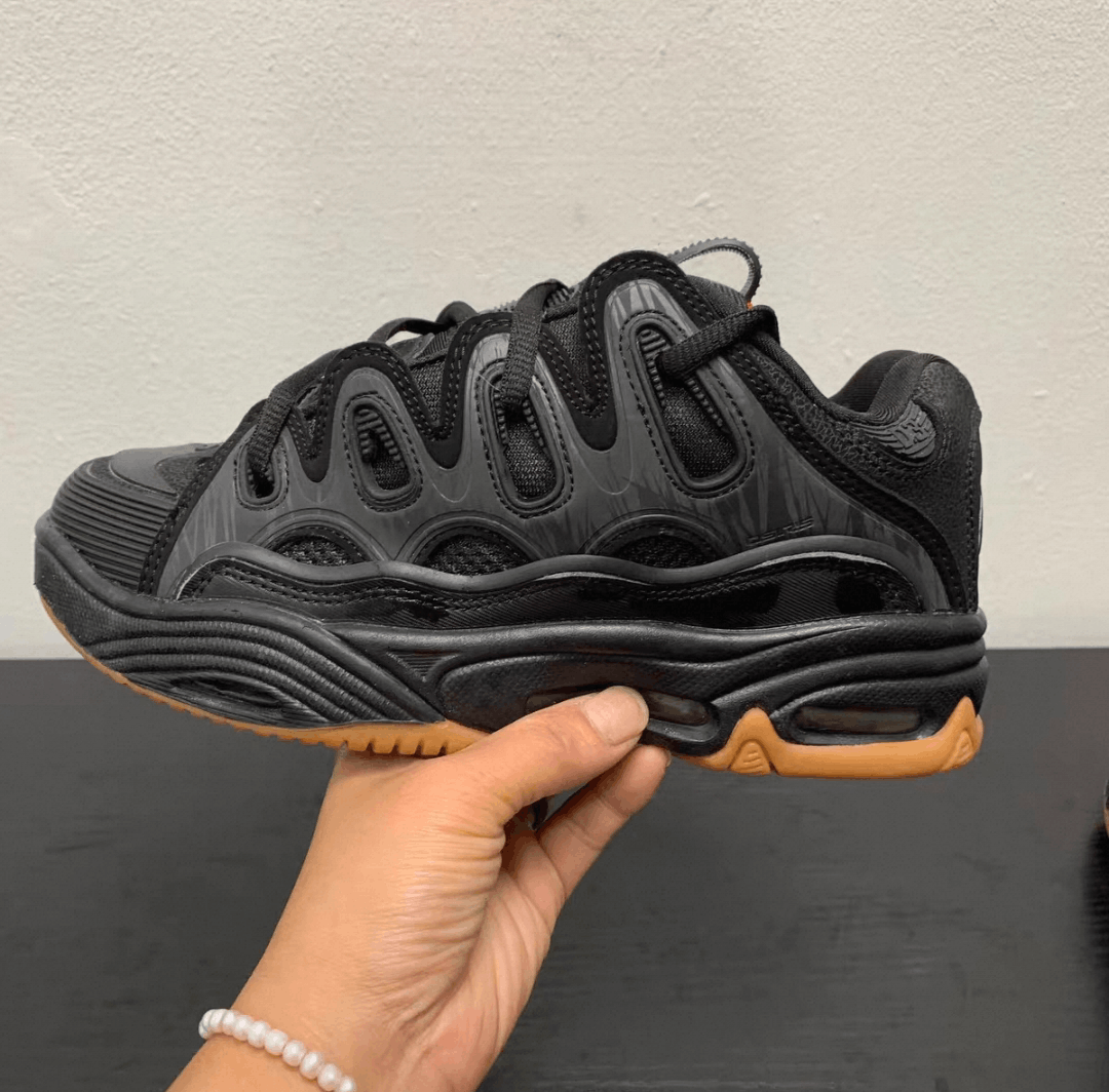 Osiris hundreds x osiris d3 bomber shoes Size US 5 / EU 37 - 3 Thumbnail