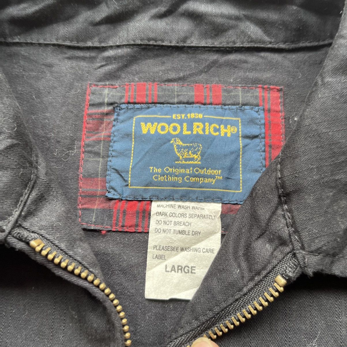 Woolrich Woolen Mills Woolrich Western Jacket Size US L / EU 52-54 / 3 - 9 Thumbnail
