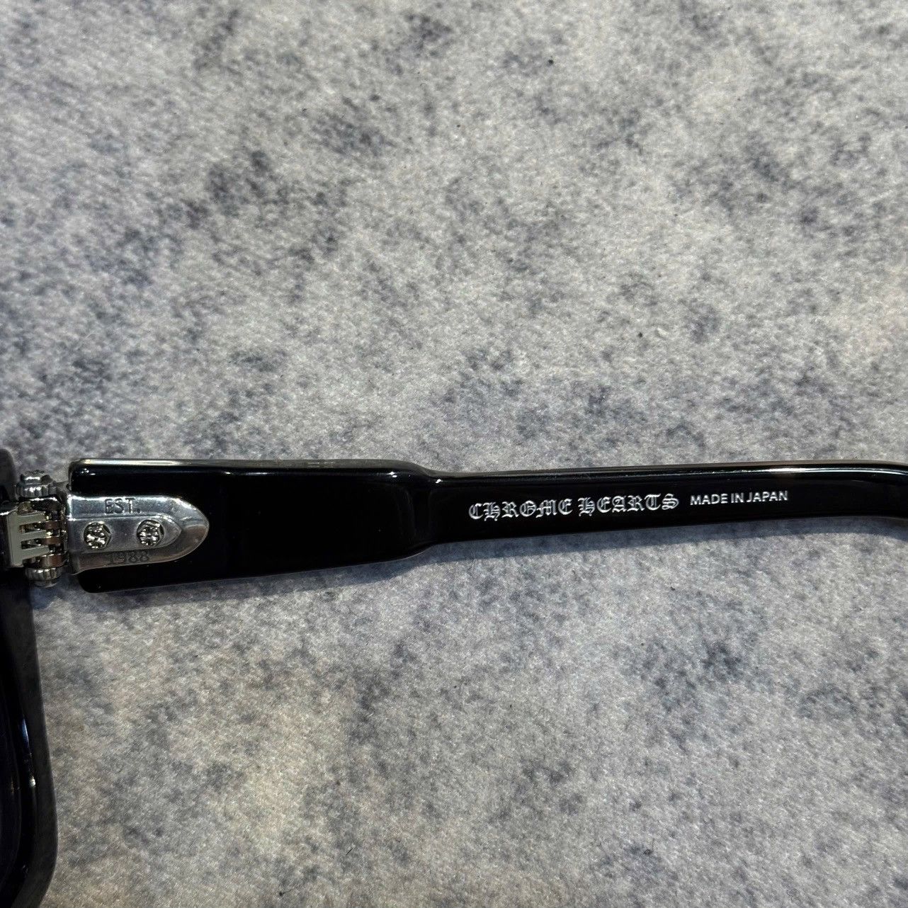 Chrome Hearts CHROME HEARTS JELLY & JAM BLACK Size ONE SIZE - 5 Thumbnail