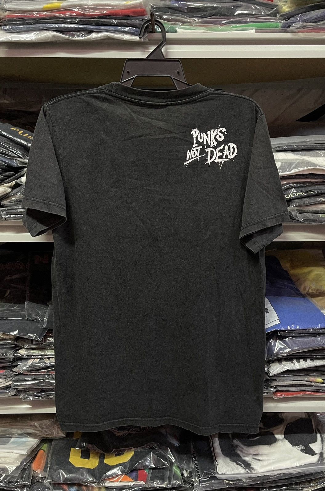Band Tees Rock Band The Exploited x Punk Not Dead🔥🔥🔥 Size US M / EU 48-50 / 2 - 7 Thumbnail
