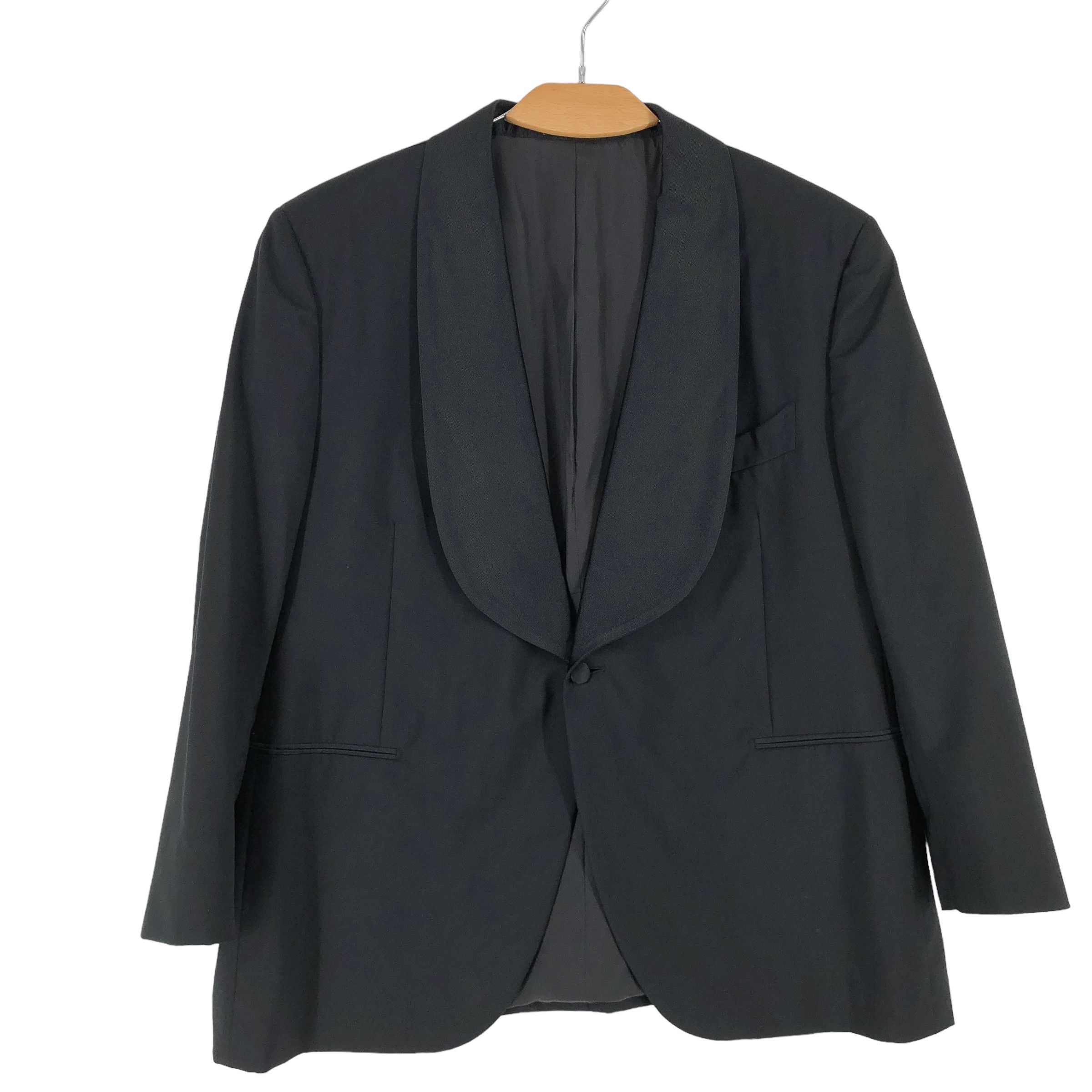 Suitsupply La Spalla Wool Blazer Size 5XL (EU:31; UK:52; US:52R) Size 52R - 1 Thumbnail