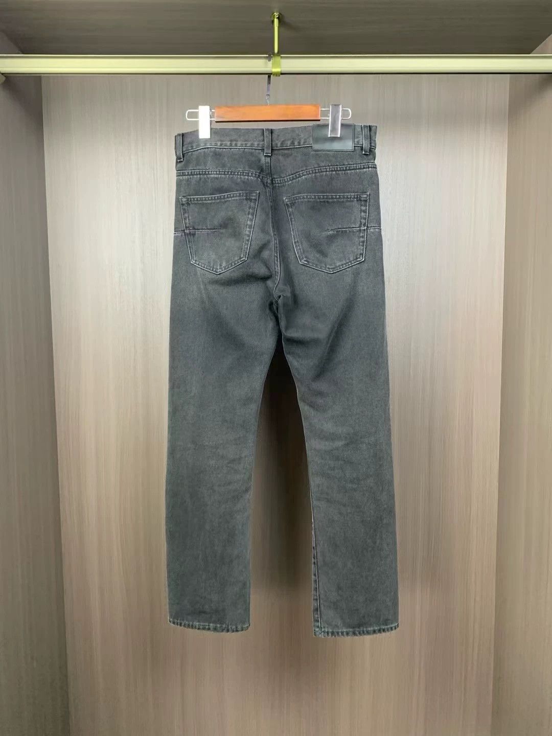 Dior Dior Distressed Jeans Size 29 (82/100/100) 99% New Size 29" - 2 Thumbnail