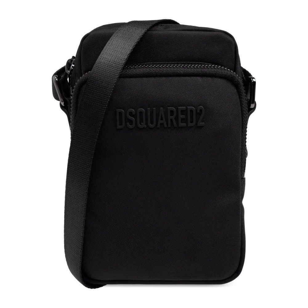 Dsquared2 o1s22i1n0325 Size: OS / Crossbody Bag in Black Size ONE SIZE - 1 Thumbnail