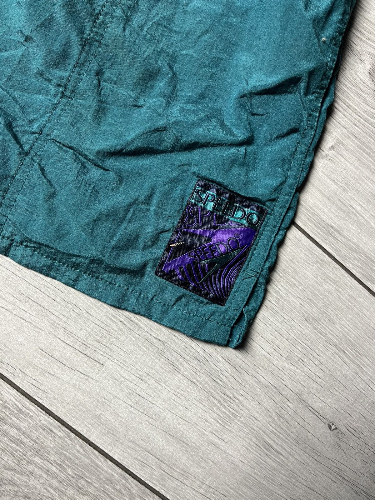 Speedo Speedo shorts vintage running beach size Medium Size US 32 / EU 48 - 2 Thumbnail