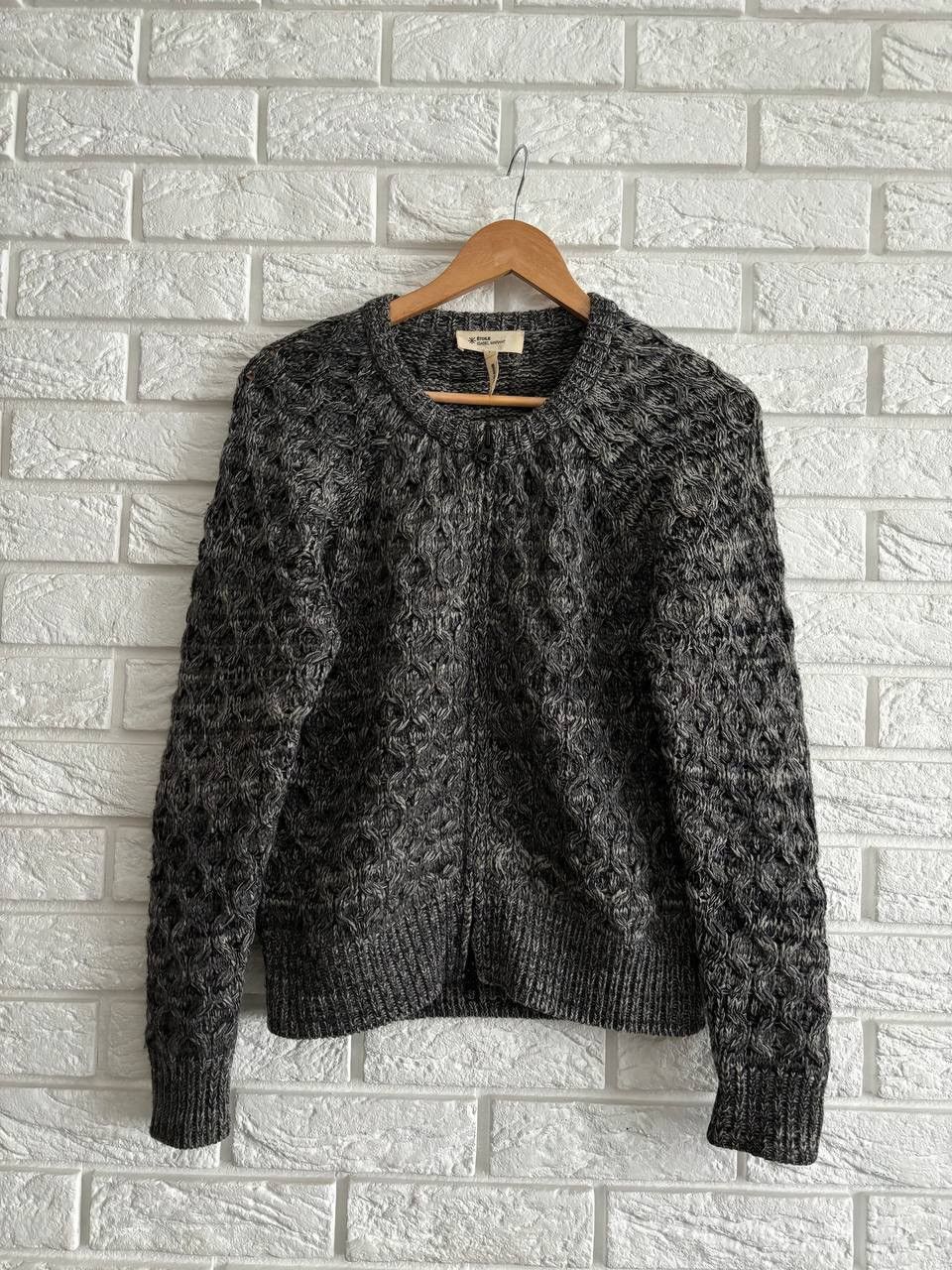 Isabel Marant Etoile Etoile Isabel Marant knit full zip sweater Size S / US 4 / IT 40 - 1 Thumbnail