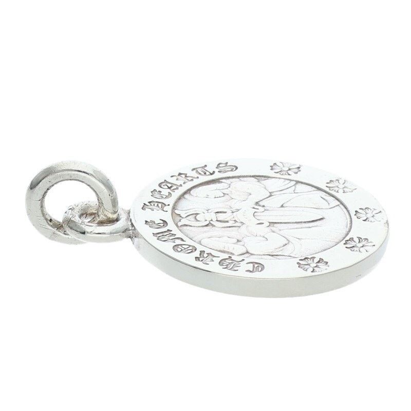 Chrome Hearts Chrome Hearts Angel Medal Charm Necklace Size ONE SIZE - 3 Thumbnail