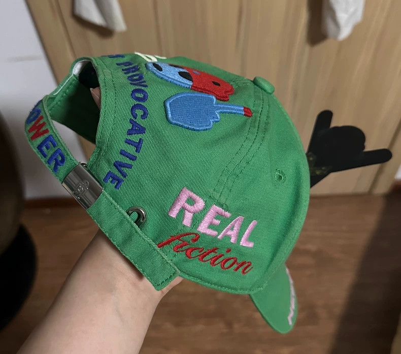 Walter Van Beirendonck walter van beirendonck Unisex woven bear hat Size ONE SIZE - 9 Thumbnail