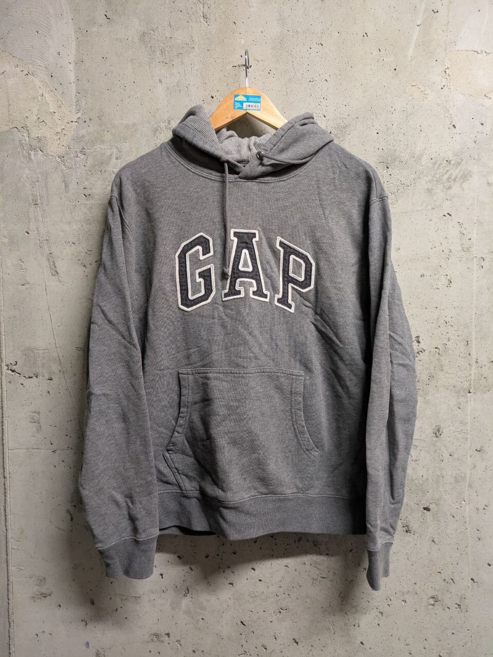 Gap × Vintage Gap big logo hoodie Size US M / EU 48-50 / 2 - 1 Thumbnail
