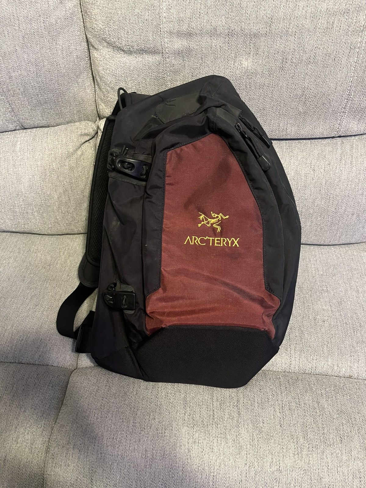 Arc'teryx × Japanese Brand × Streetwear ARCTERYX QUIVER PACK Y2K
