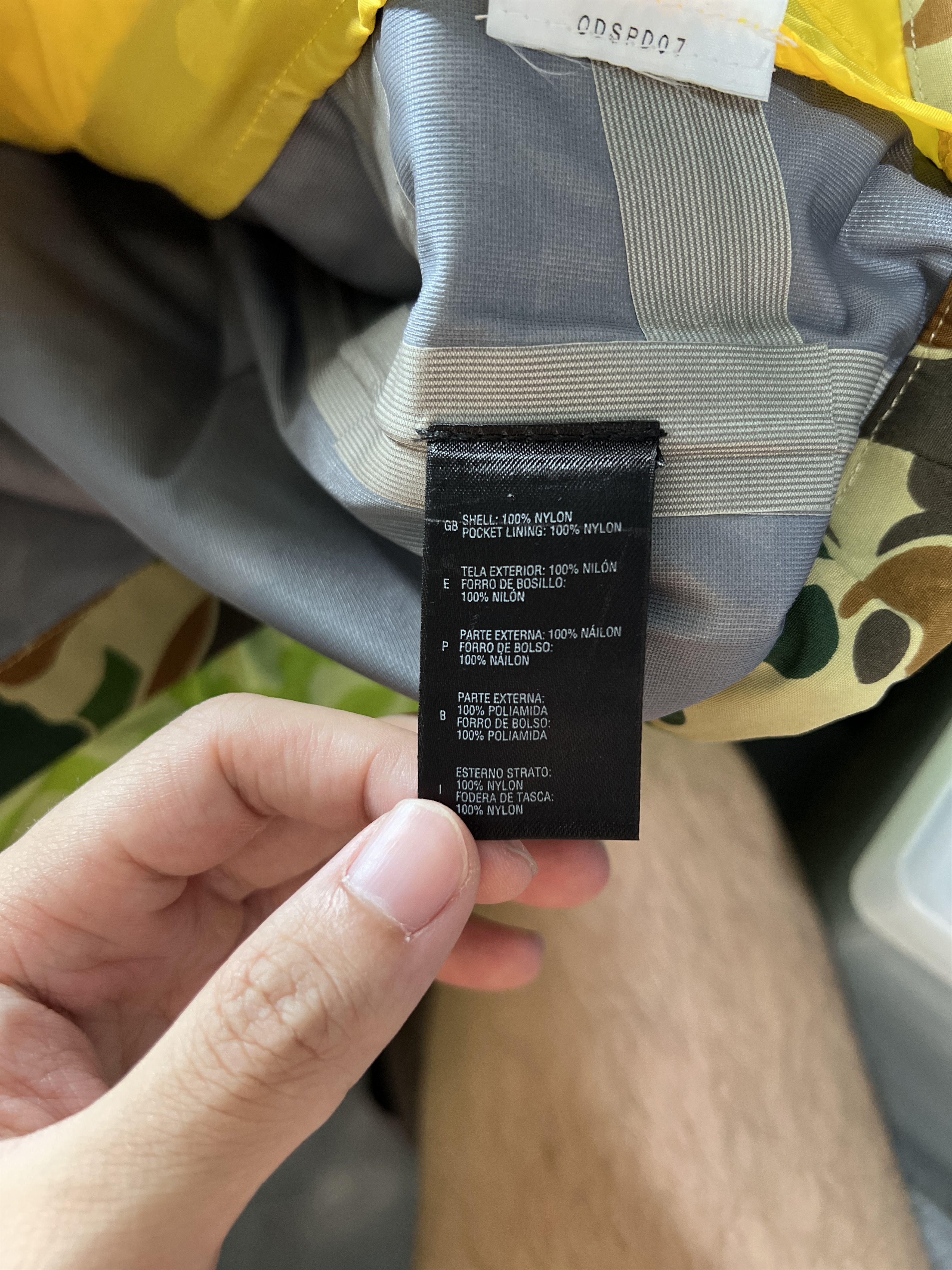 Supreme × The North Face Supreme the north face jacket Size US M / EU 48-50 / 2 - 4 Thumbnail