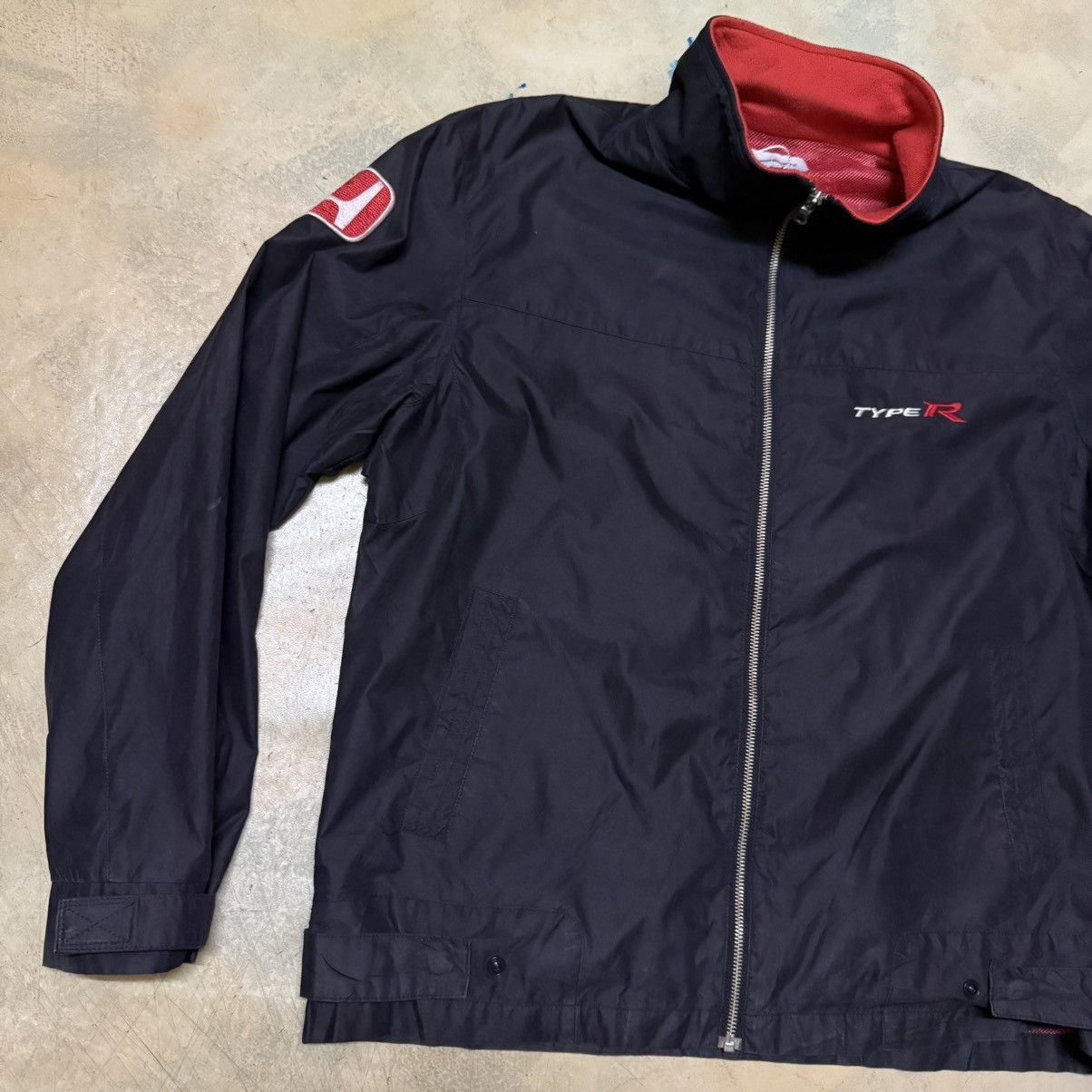 Honda Honda Racing Type R Jacket Size US XL / EU 56 / 4 - 4 Thumbnail