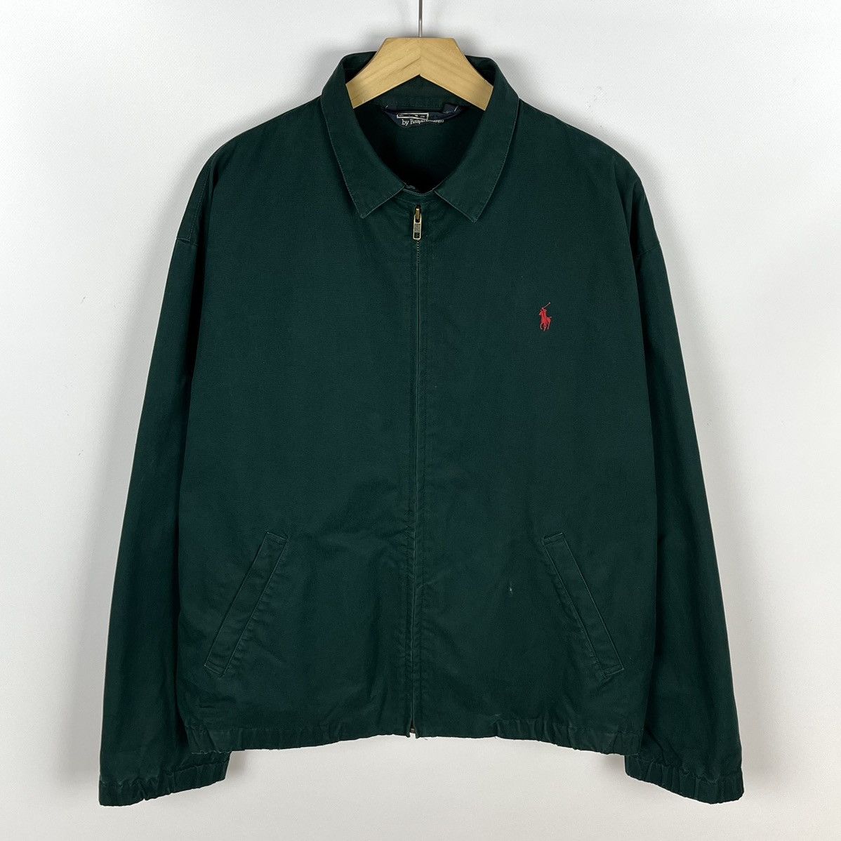 Vintage Polo Ralph Lauren rare light jacket 90's