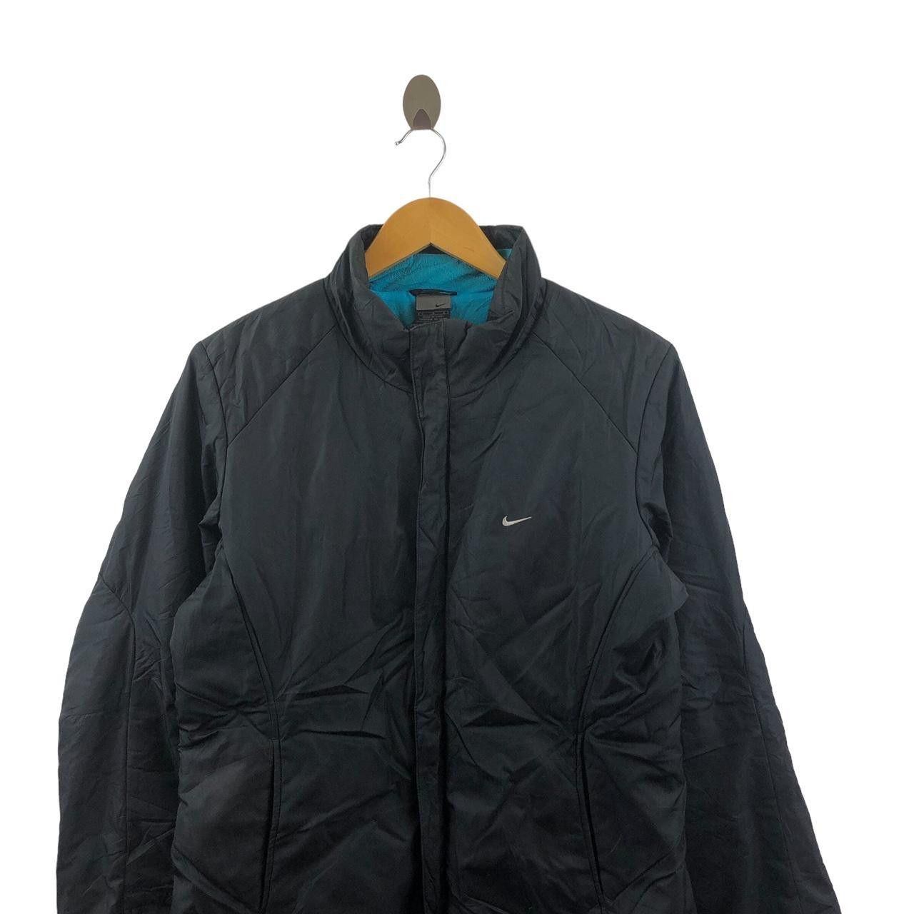 Nike NIKE THINSULATE Lining Swoosh Logo Jacket Windbreaker Size L / US 10 / IT 46 - 3 Thumbnail