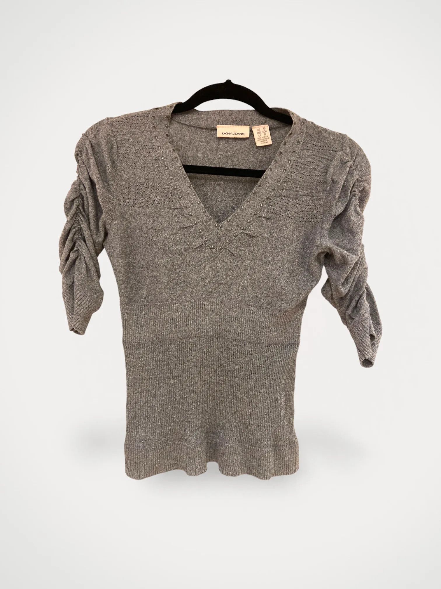DKNY DKNY Jeans Sweater Size XS / US 0-2 / IT 36-38 - 1 Thumbnail