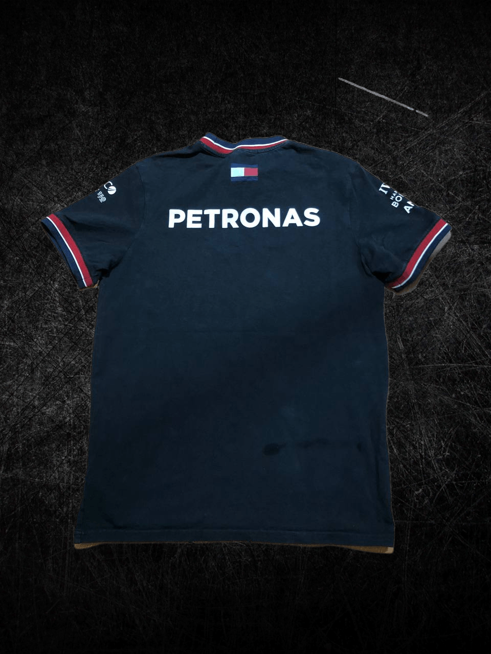 Mercedes-Benz Mercedes-AMG Petronas F1 Team Racing T-Shirt Men Size US M / EU 48-50 / 2 - 1 Thumbnail