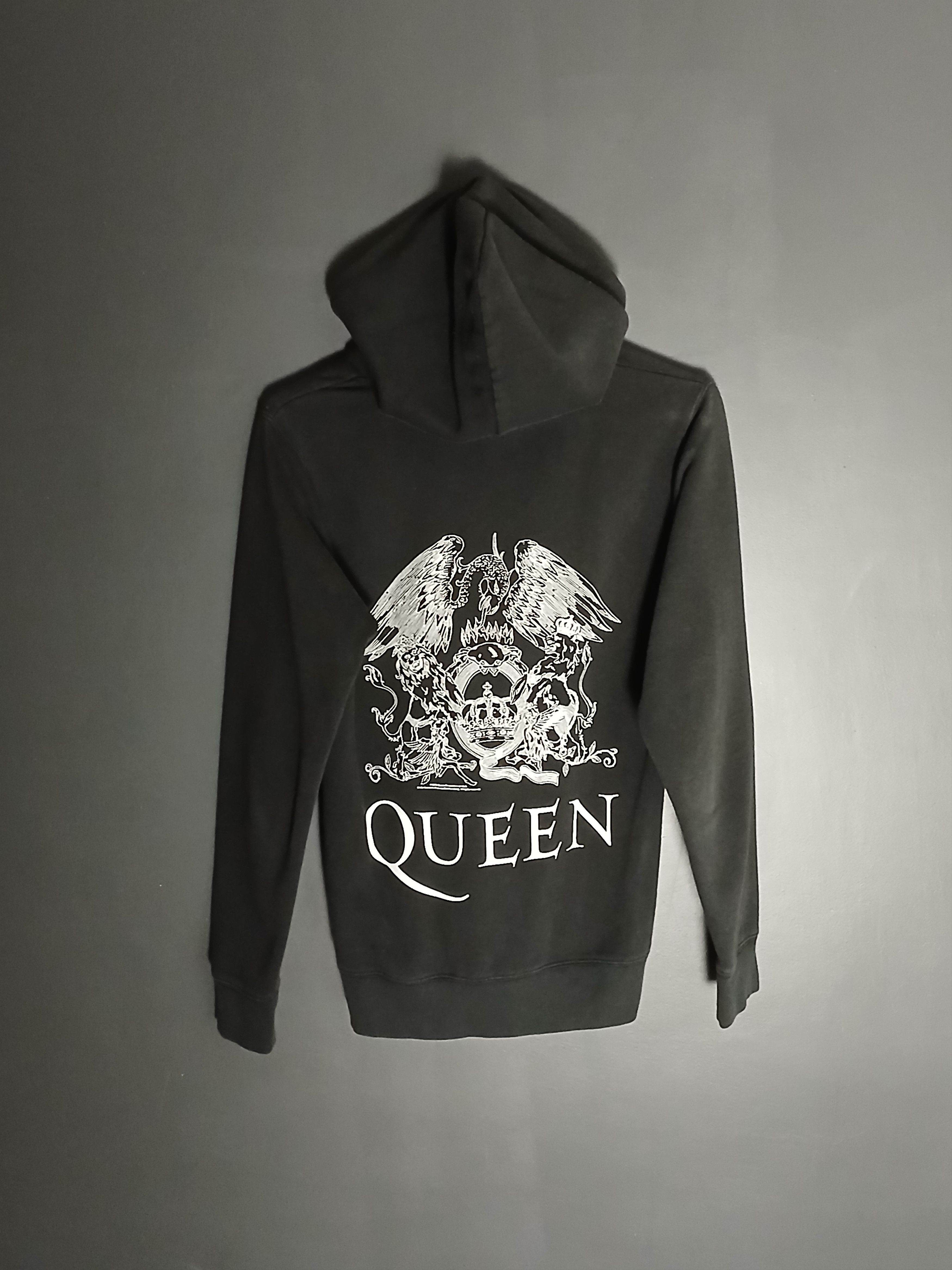 Band Tees Queen Hoodie Size US M / EU 48-50 / 2 - 1 Thumbnail
