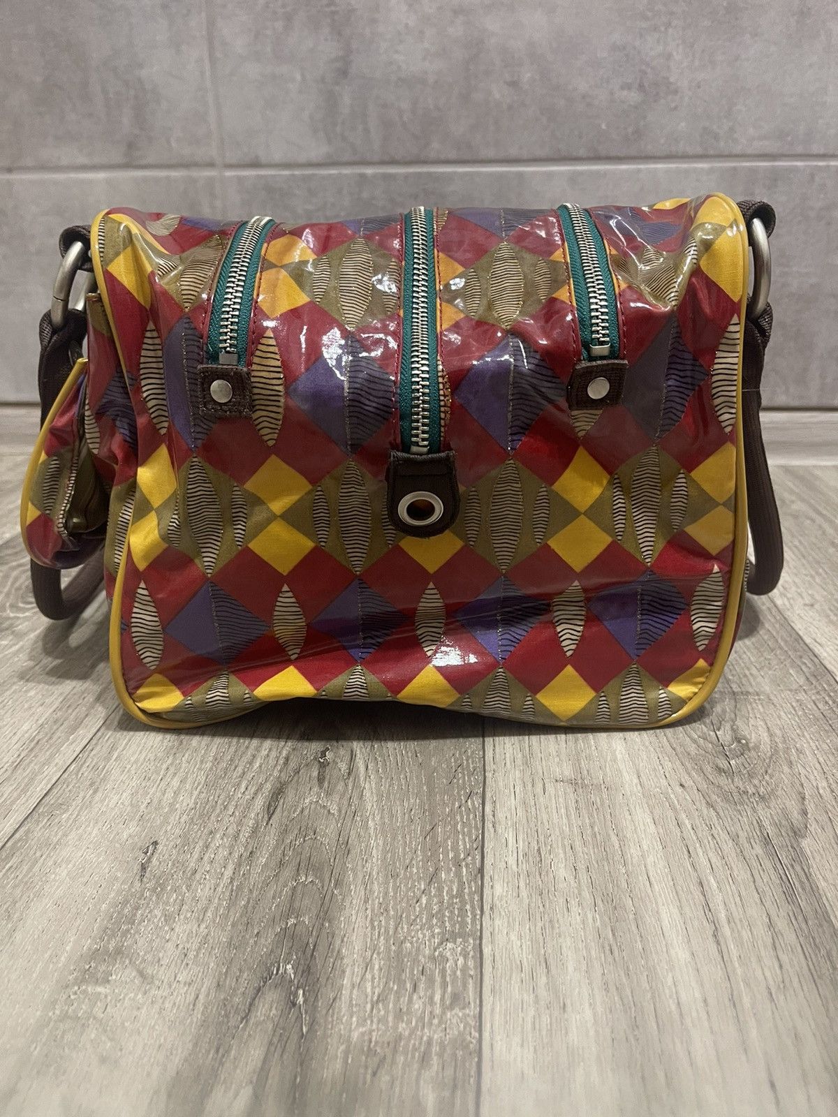 George Gina & Lucy GEORGE GINA & LUCY AKOMA FRIENDSHIP MULTIPOCKET SHOULDER BAG Size ONE SIZE - 9 Thumbnail