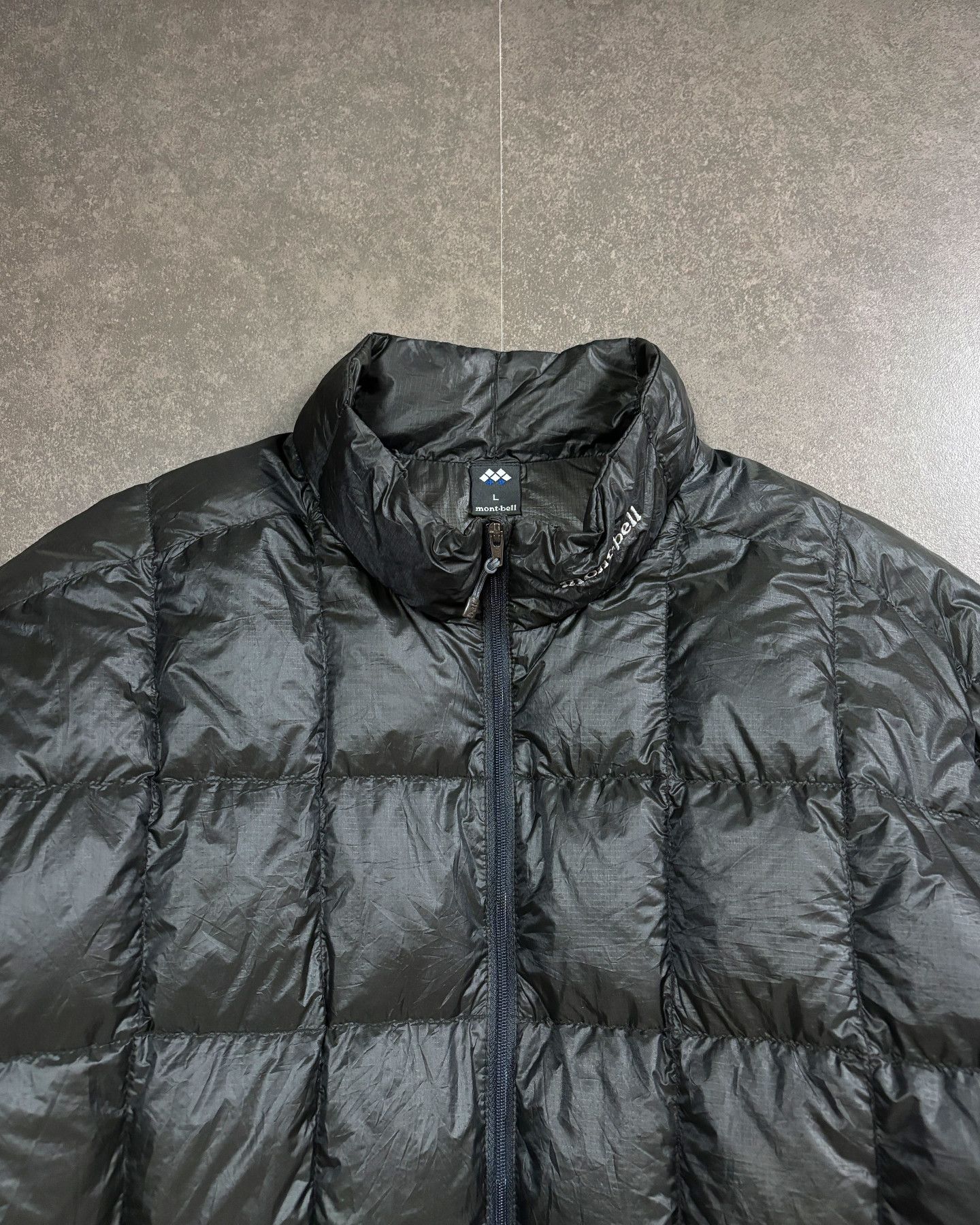 Montbell Montbell Ex Light Down Puffer Jacket Size US L / EU 52-54 / 3 - 3 Thumbnail