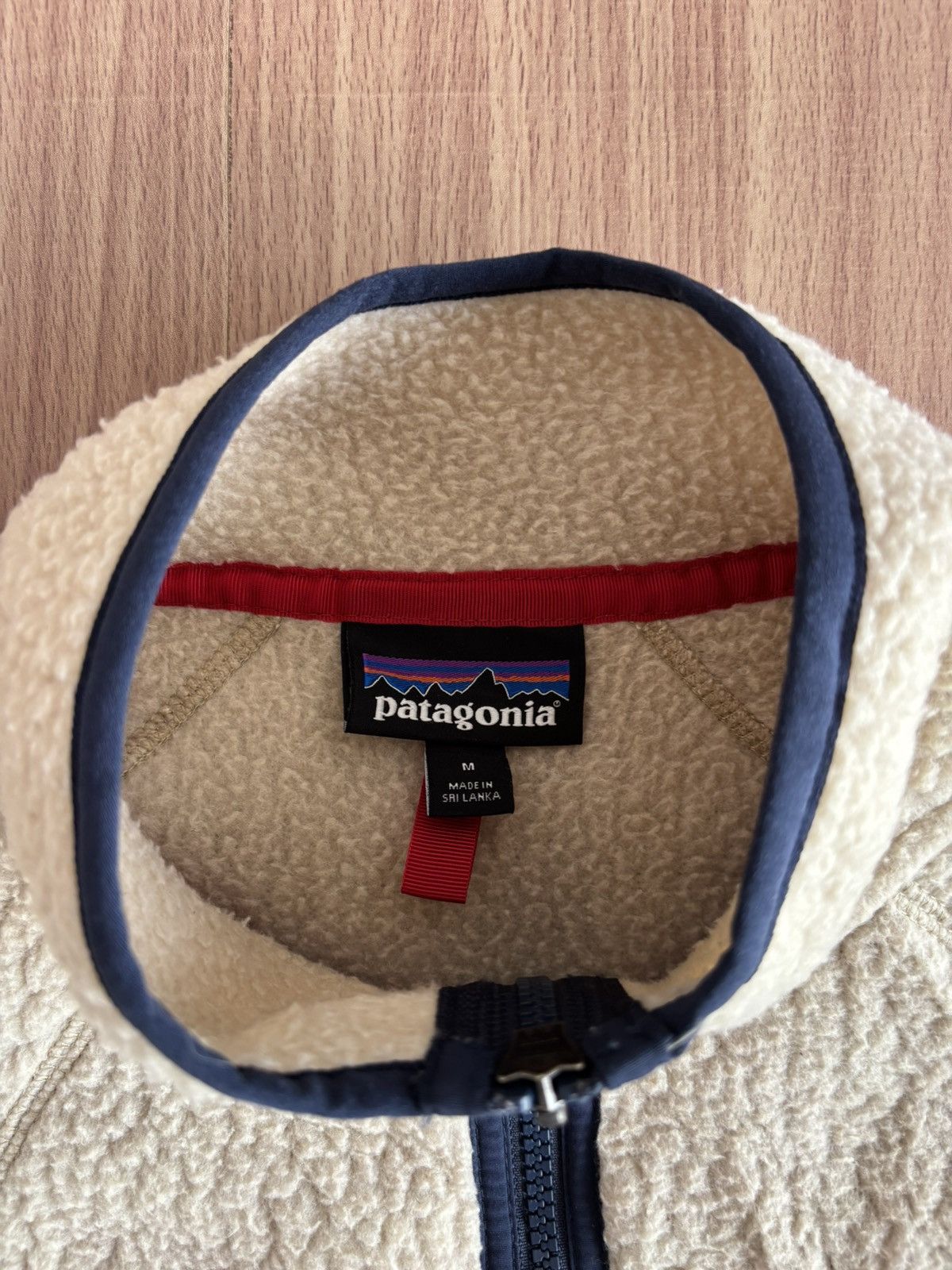 Patagonia vintage Patagonia FA19 Fleece Size US M / EU 48-50 / 2 - 4 Thumbnail