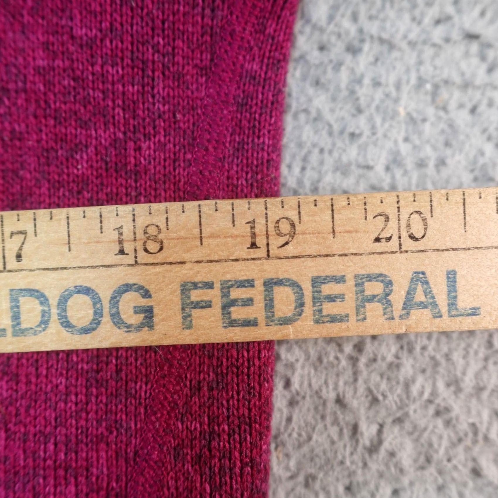 Patagonia Patagonia Sweater Womens Large Pink 1/4 Zip Fleece Pullover Thermal Knit Outdoor Size L / US 10 / IT 46 - 6 Thumbnail