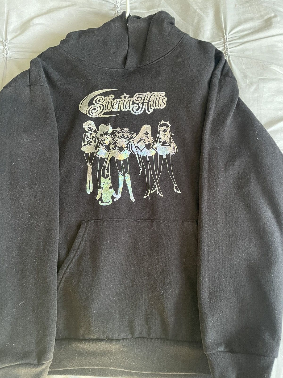 Siberia hills sailor moon sales