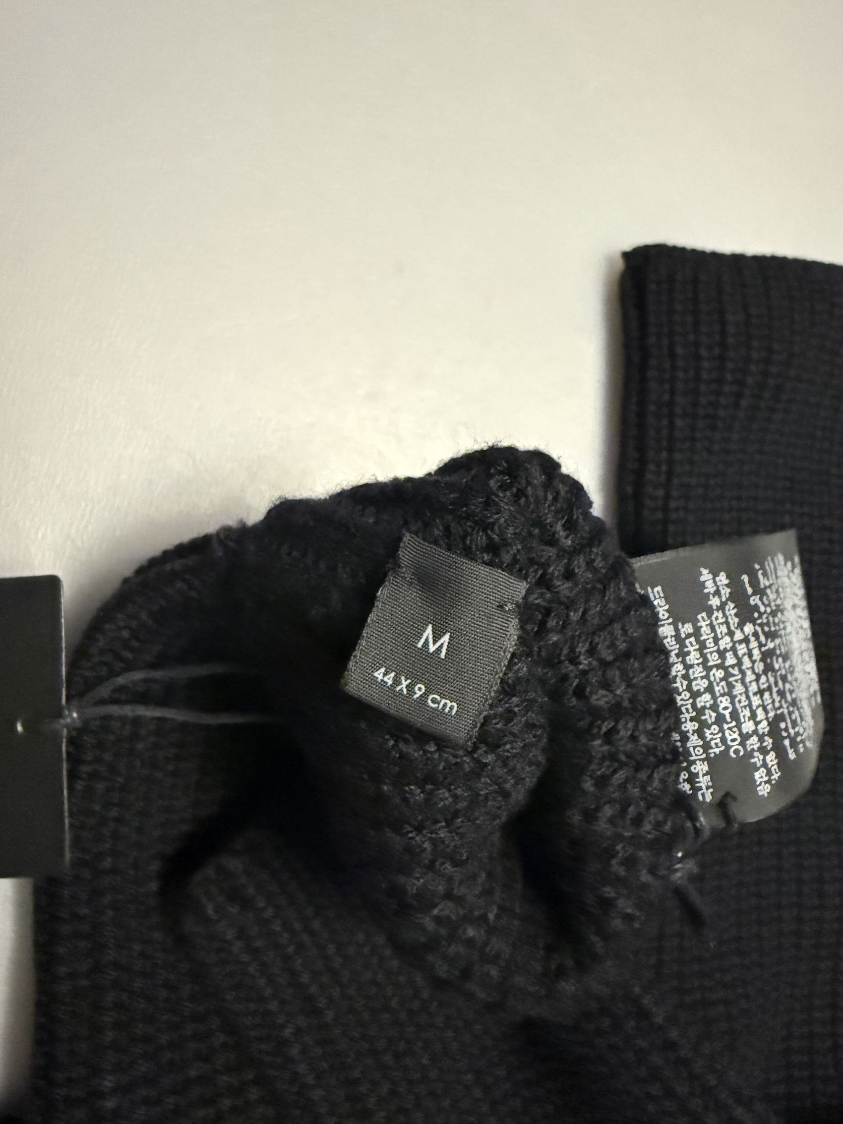 Saint Laurent Paris FW'22 Mittens Long Fingerless Size ONE SIZE - 4 Thumbnail