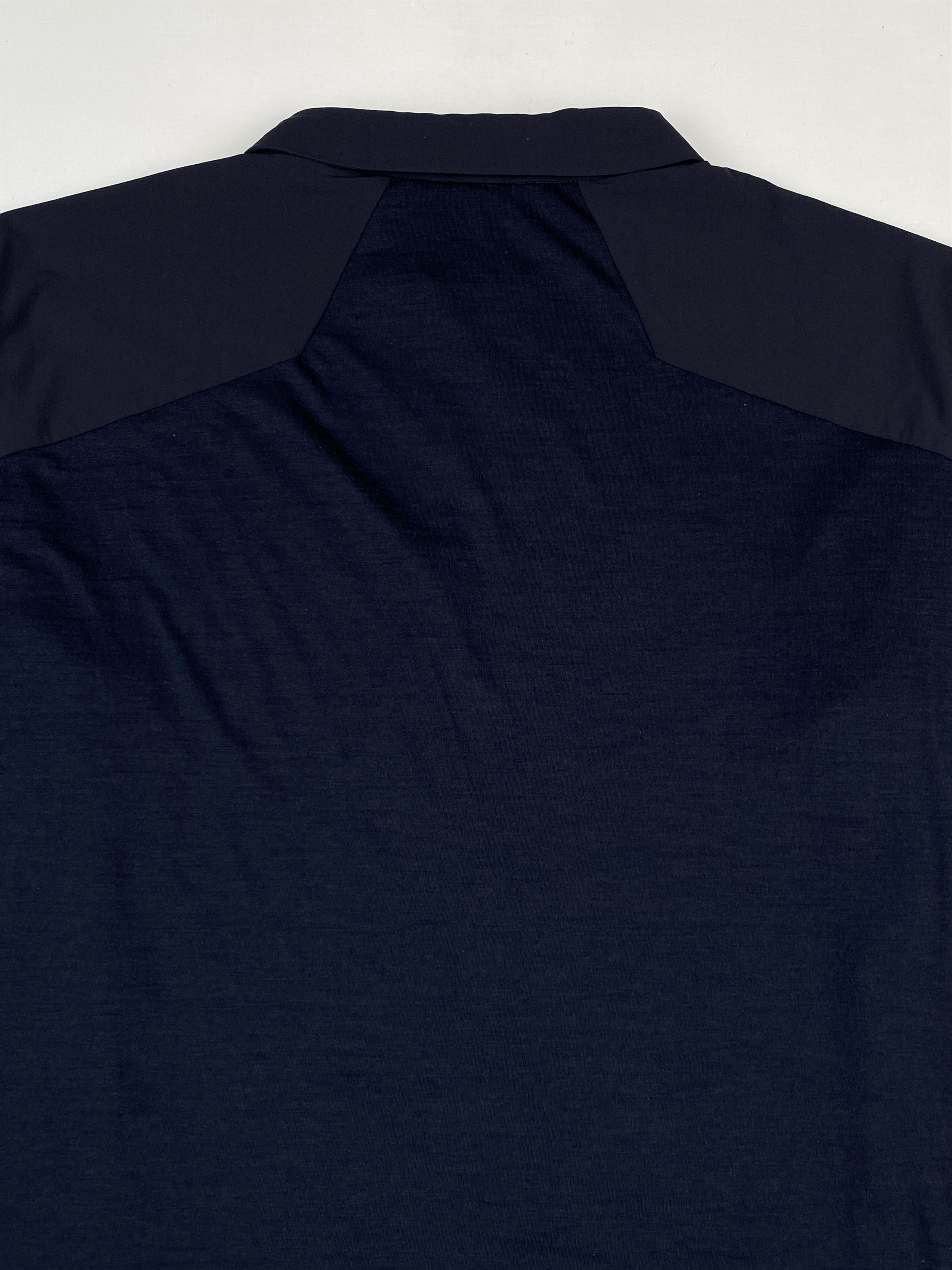 Arc'teryx Veilance Frame SS Polo Shirt Size US M / EU 48-50 / 2 - 8 Thumbnail