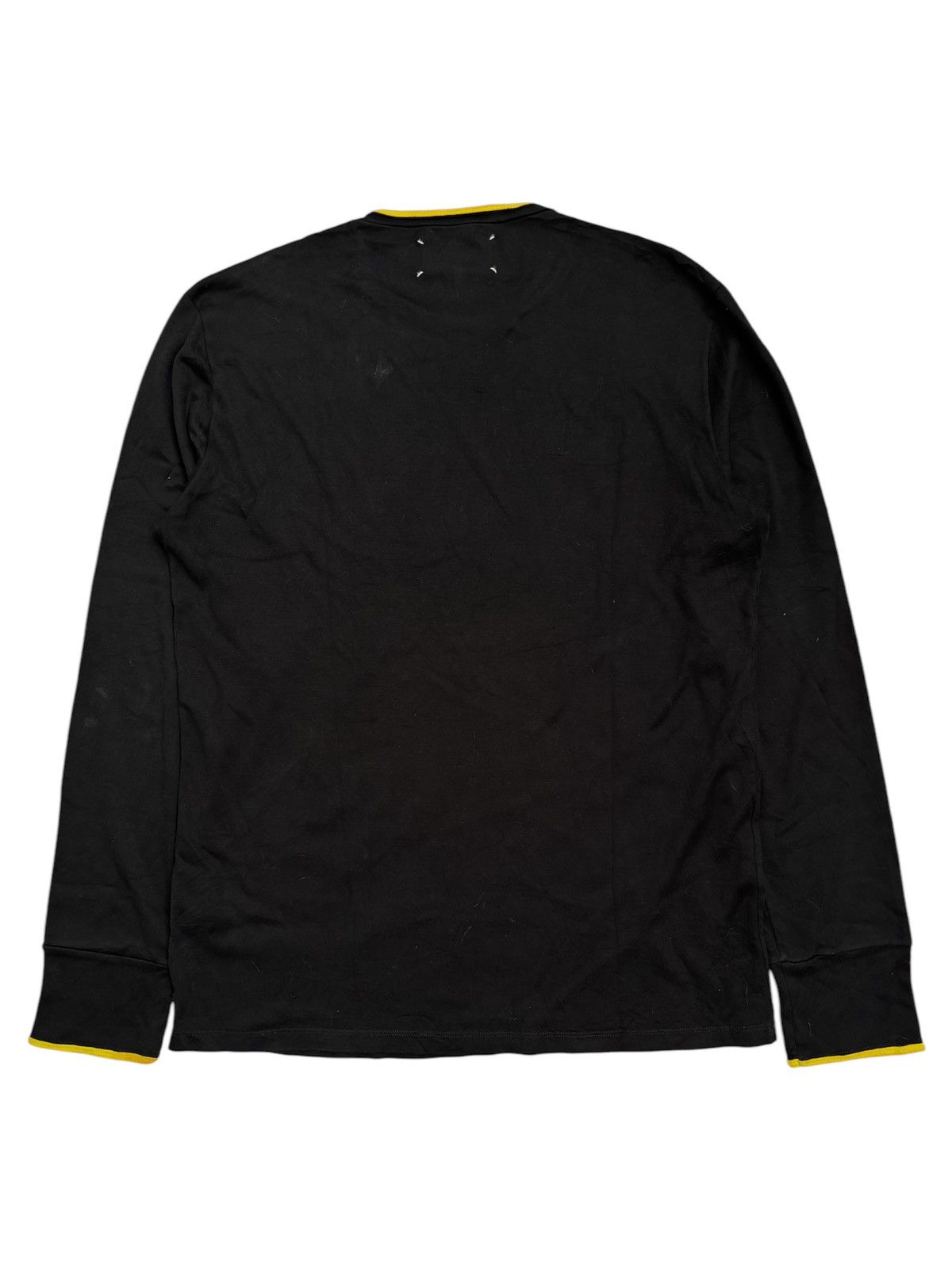 Maison Margiela AW16 Maison Margiela Longsleeve T-Shirt Size US S / EU 44-46 / 1 - 2 Thumbnail