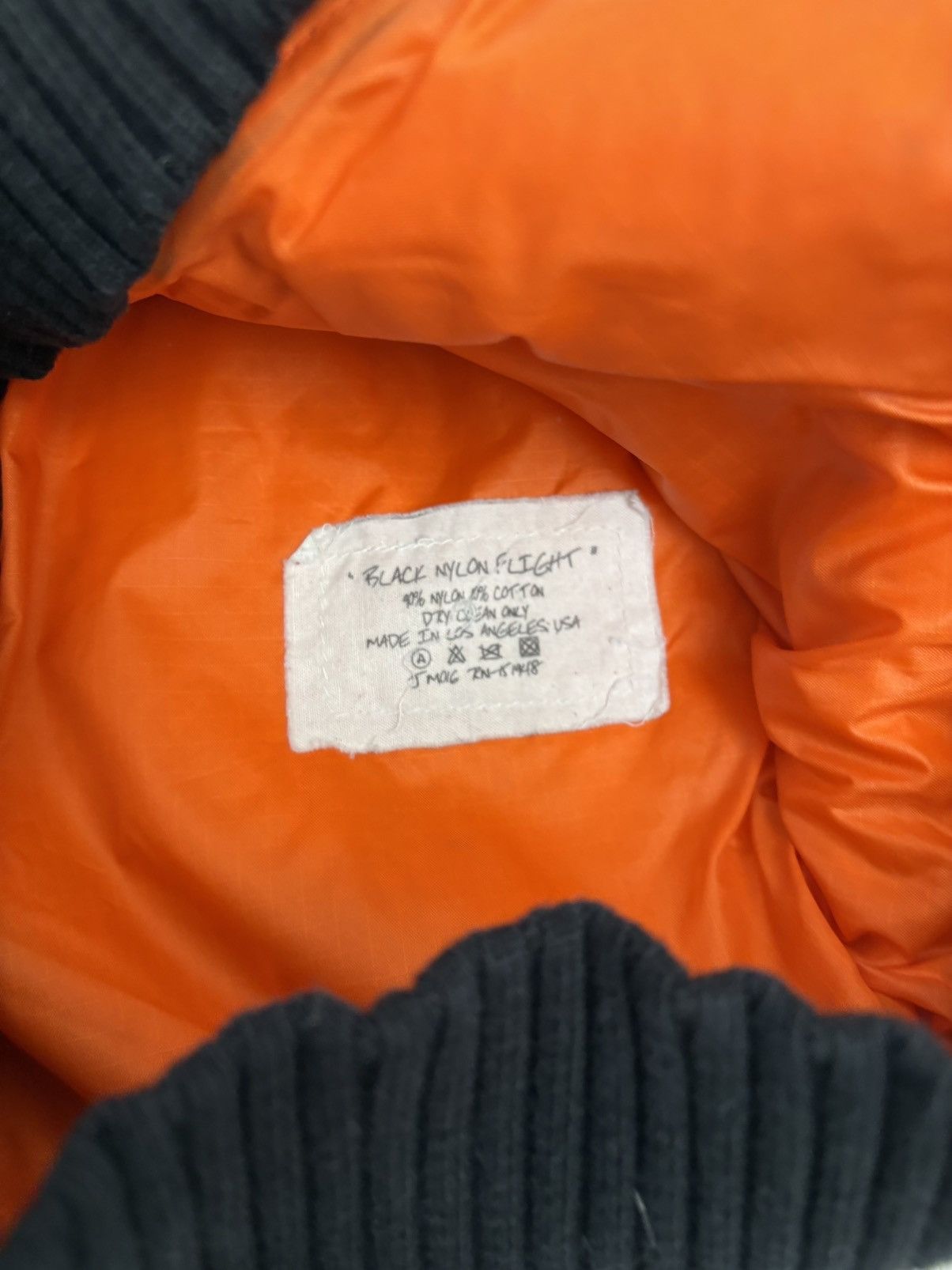 Greg Lauren Greg Lauren Flight Jacket Size US S / EU 44-46 / 1 - 7 Thumbnail