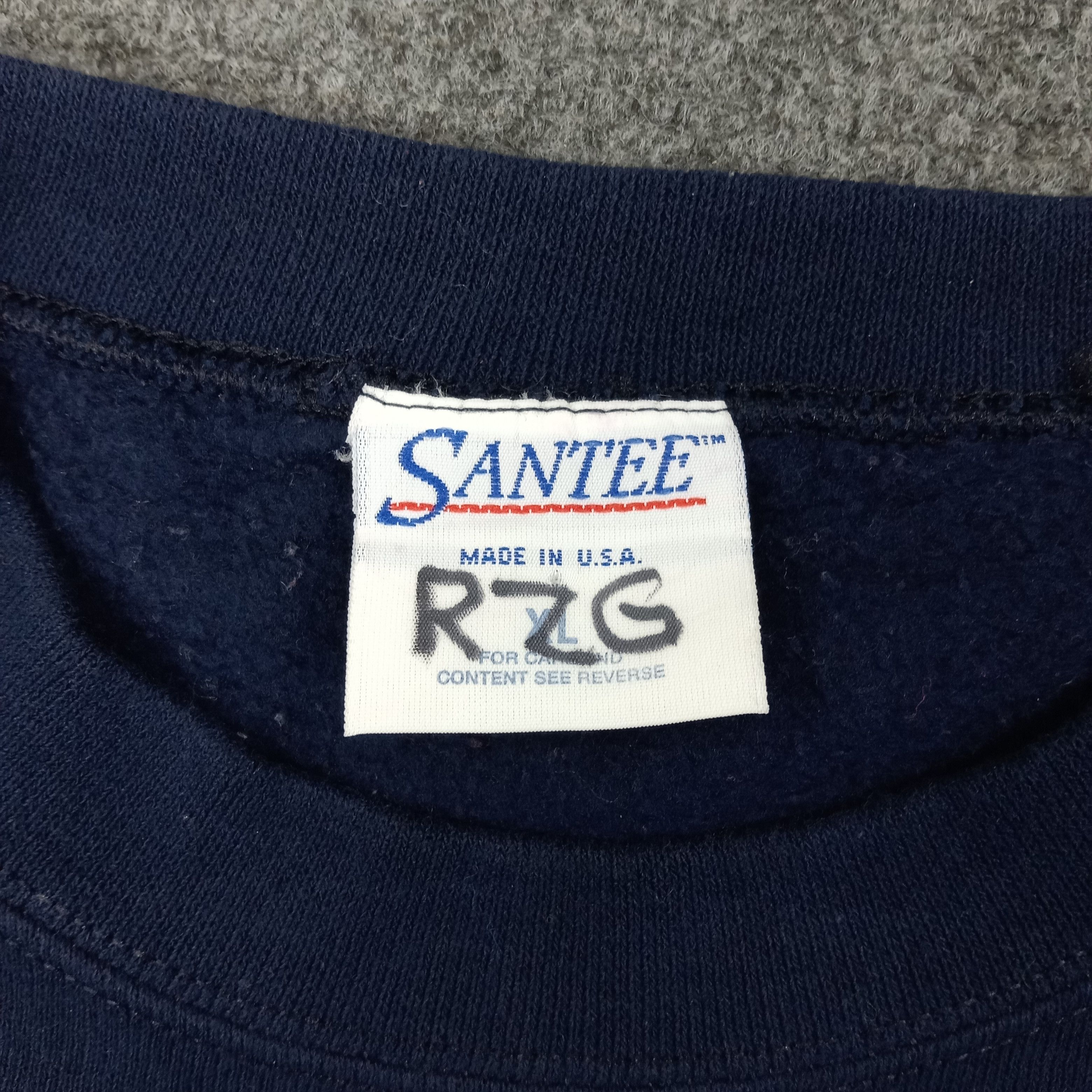 Vintage Maine American Art Retro Style Sweatshirt C225N21 Size US XXL / EU 58 / 5 - 3 Thumbnail