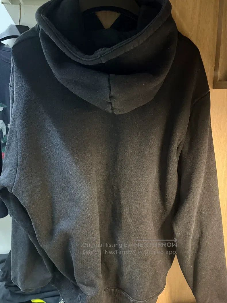 424 424 Embroidered Hooded Sweatshirt Size US L / EU 52-54 / 3 - 2 Thumbnail