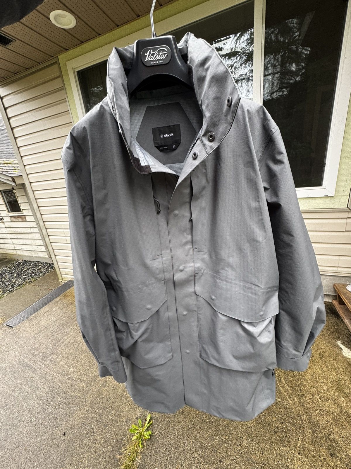 Haven Haven Chamber Parka Gore-Tex 3L - Size 02/ M Size US M / EU 48-50 / 2 - 2 Thumbnail