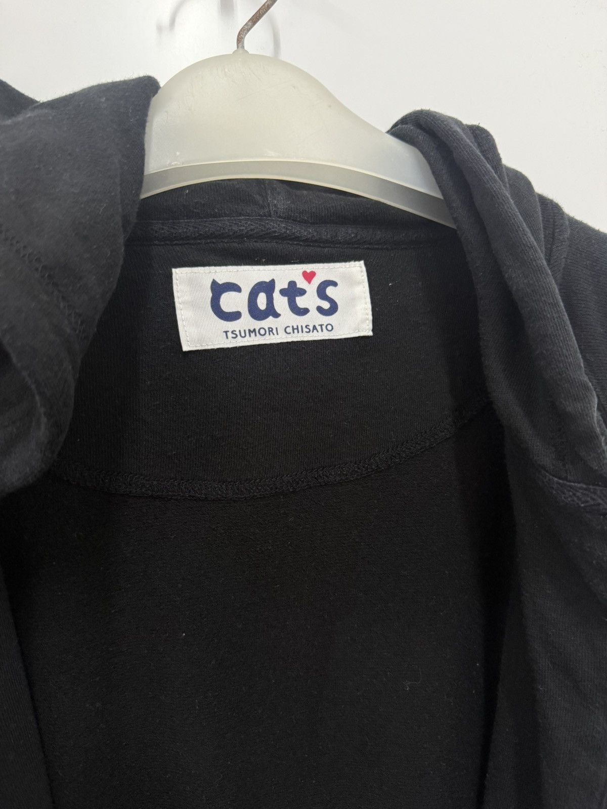 Tsumori Chisato 🔥 TSUMORI CHISATO CAT's Issey Miyake Hoodie Sweat Jacket Size M / US 6-8 / IT 42-44 - 9 Thumbnail
