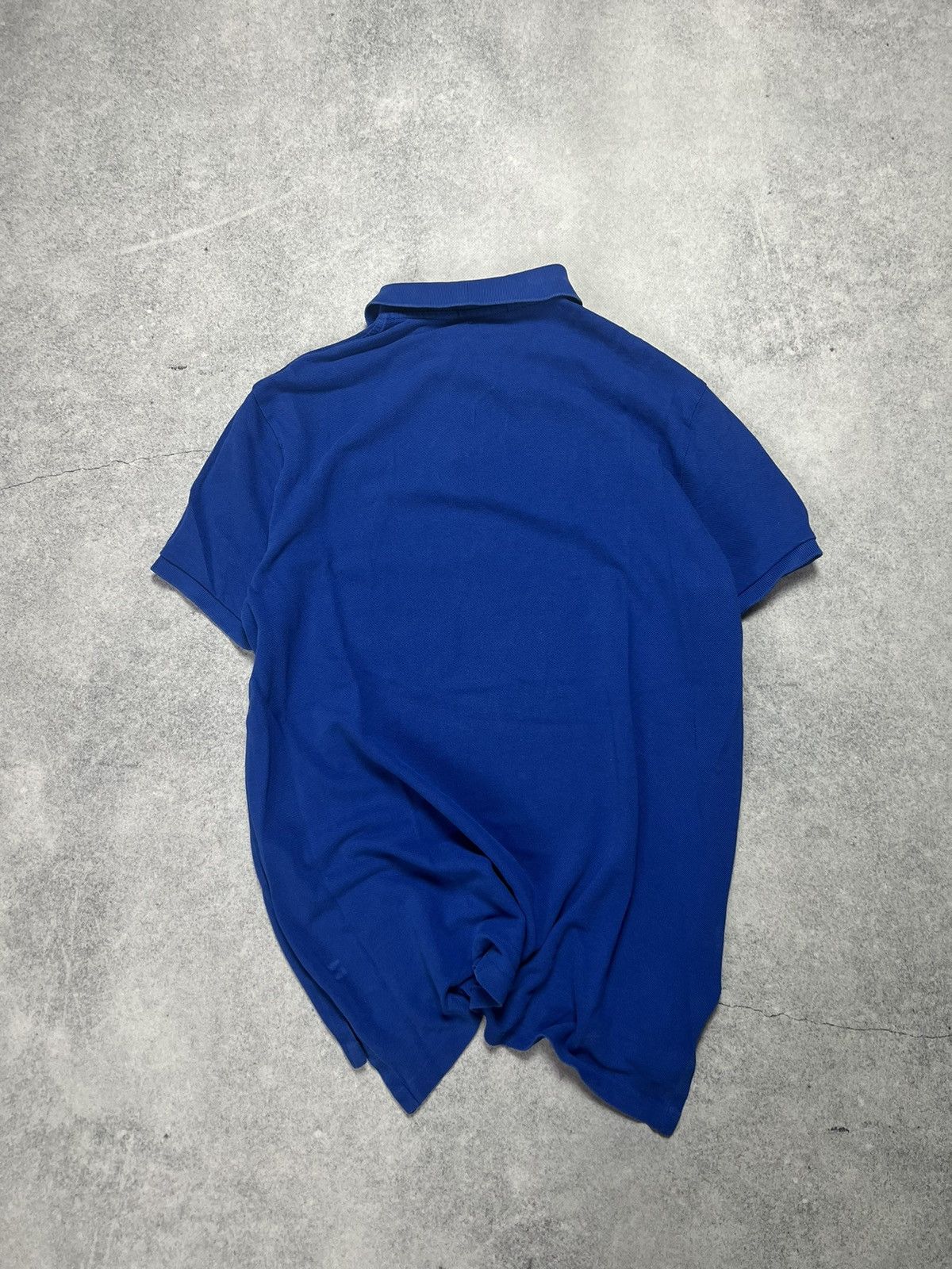 Polo Ralph Lauren × RRL Ralph Lauren × Ralph Lauren Vintage Polo Ralph Lauren Royal London Yacht Club Y2K Polo Size US L / EU 52-54 / 3 - 5 Thumbnail