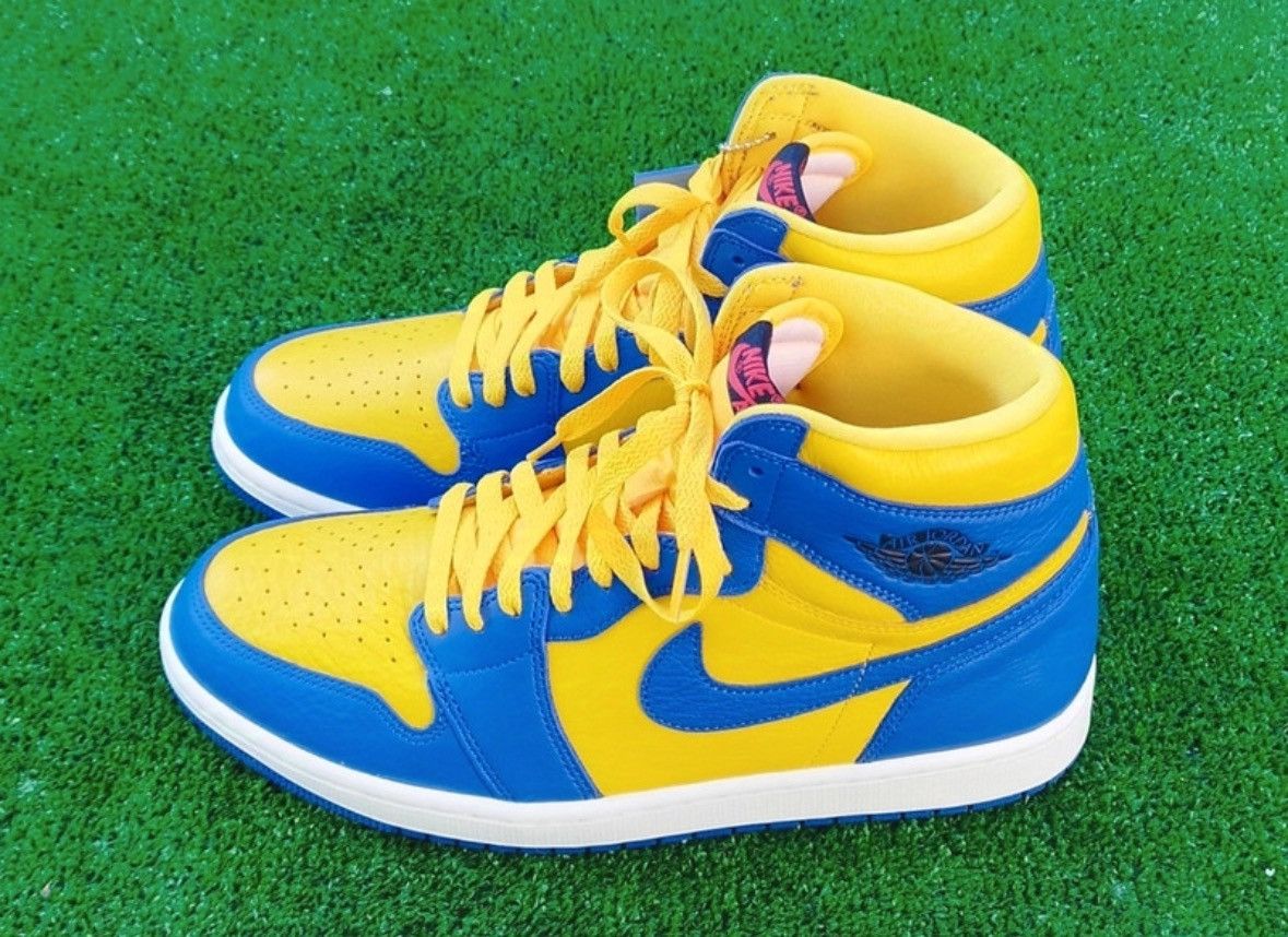 Jordan Brand Shoes Air Jordan 1 Mi Size US 11 / EU 44 - 3 Thumbnail