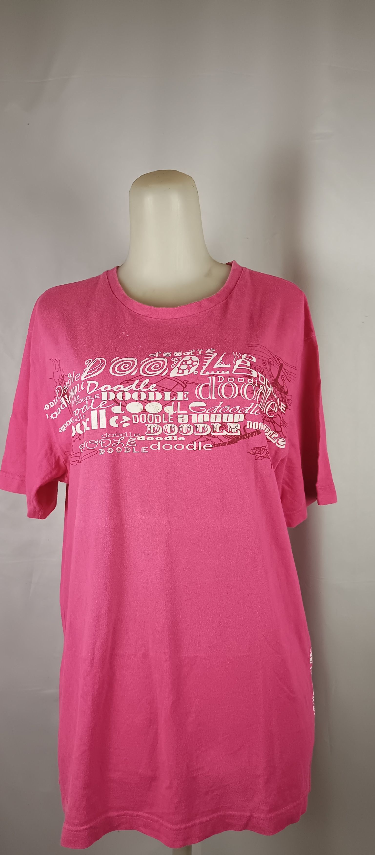 If Six Was Nine × Japanese Brand × Vintage Doodle Chargers Outfitters Est 1985 Size L / US 10 / IT 46 - 1 Thumbnail