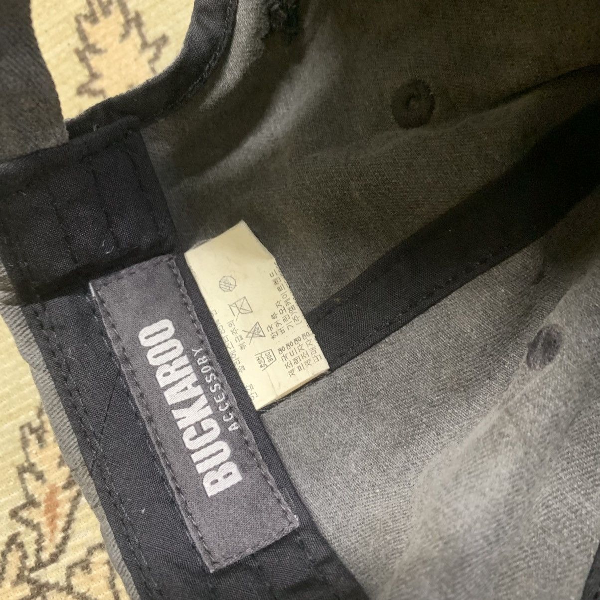 Japanese Brand VINTAGE BUCKAROO CAP Size ONE SIZE - 6 Thumbnail