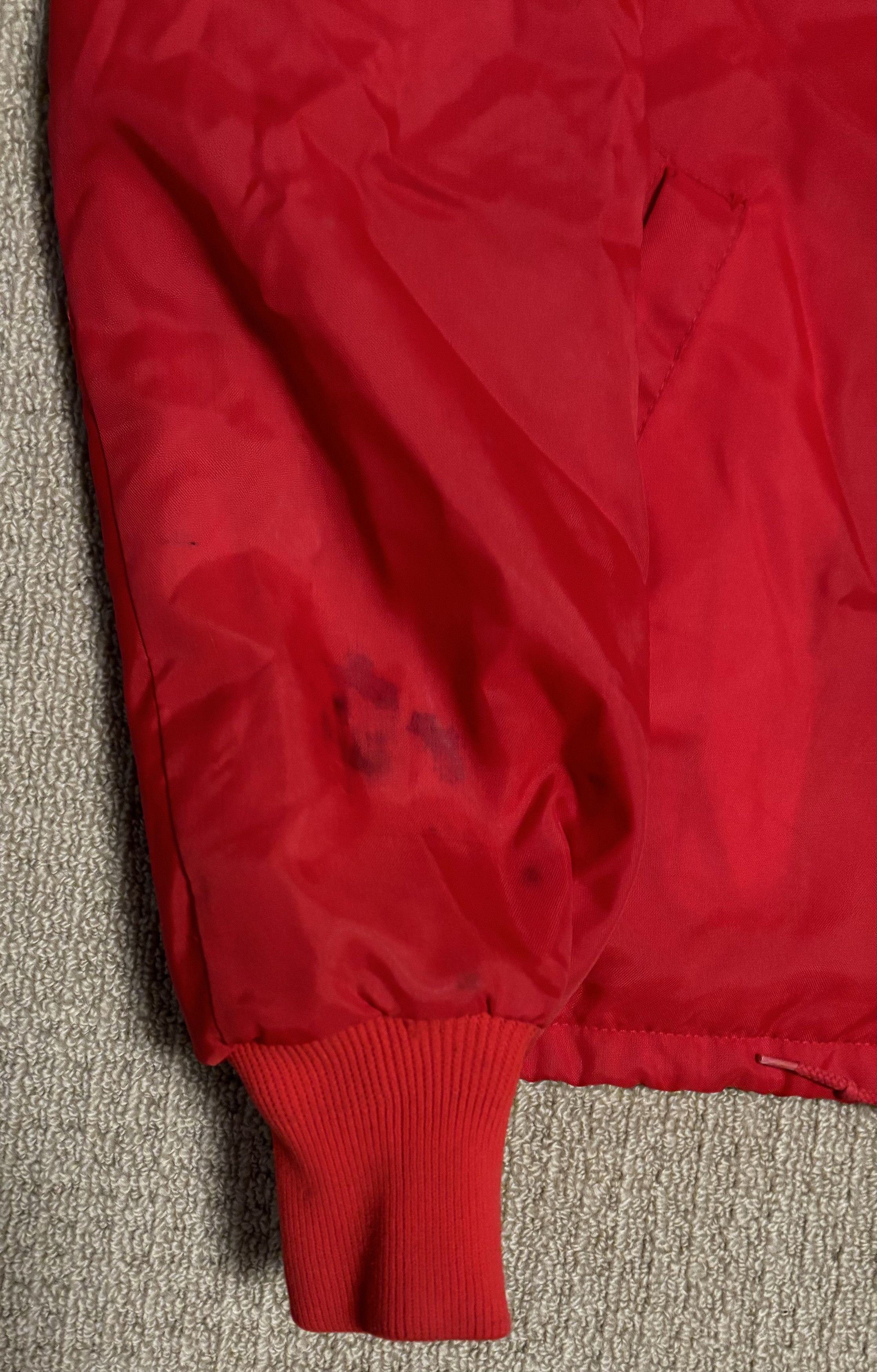 Other Vintage Red Coach's Jacket Size US L / EU 52-54 / 3 - 2 Thumbnail