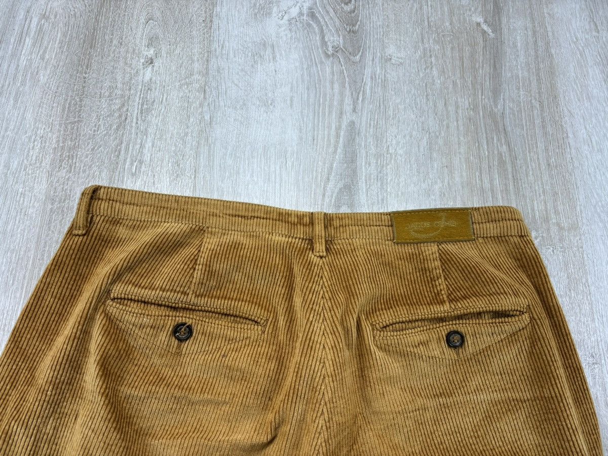 Jacob Cohen × Japanese Brand Womens corduroy pants Jacob Cohen Size 32 Size 36" / US 14 / IT 50 - 11 Thumbnail