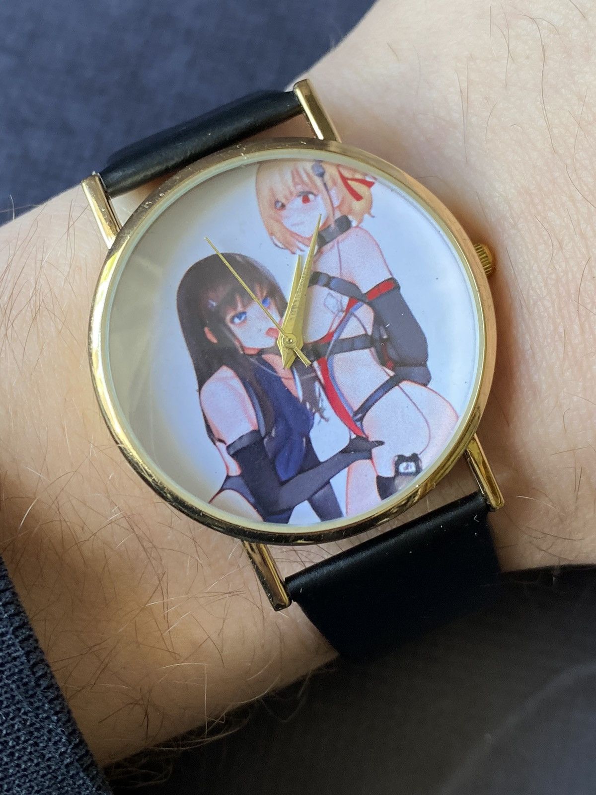 Jewelry Anime Watch Marin & Gojo My Dress-Up Darling Design Size ONE SIZE - 4 Thumbnail