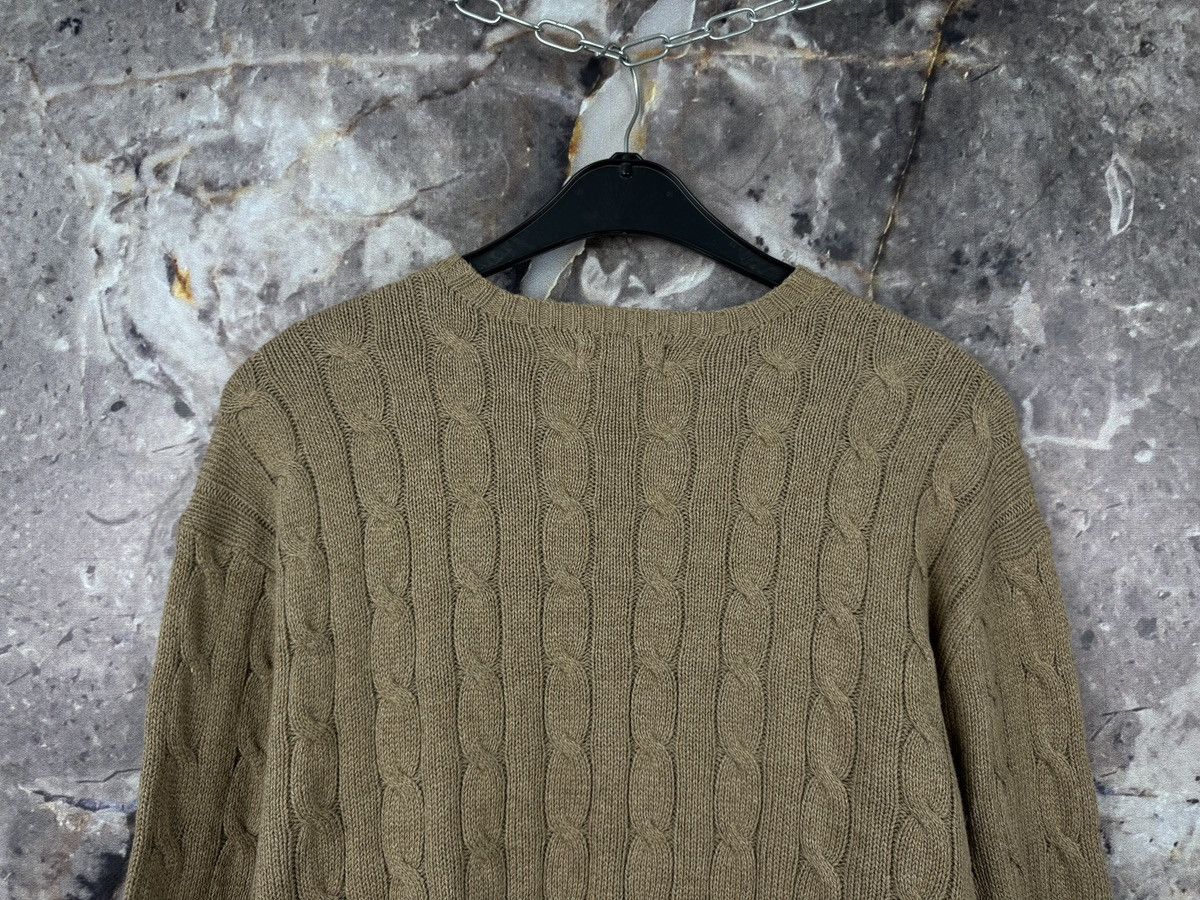 Polo Ralph Lauren Men’s Polo Ralph Lauren Knit Sweater Knitted Pullover SizeXL Size US XL / EU 56 / 4 - 14 Thumbnail
