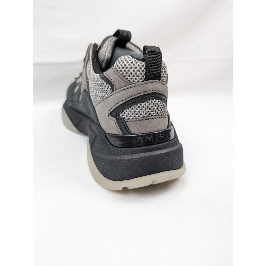 Amiri o1rshd1 Q:2 / Bone Runners in Black/Grey Size US 8 / EU 41 - 11 Thumbnail