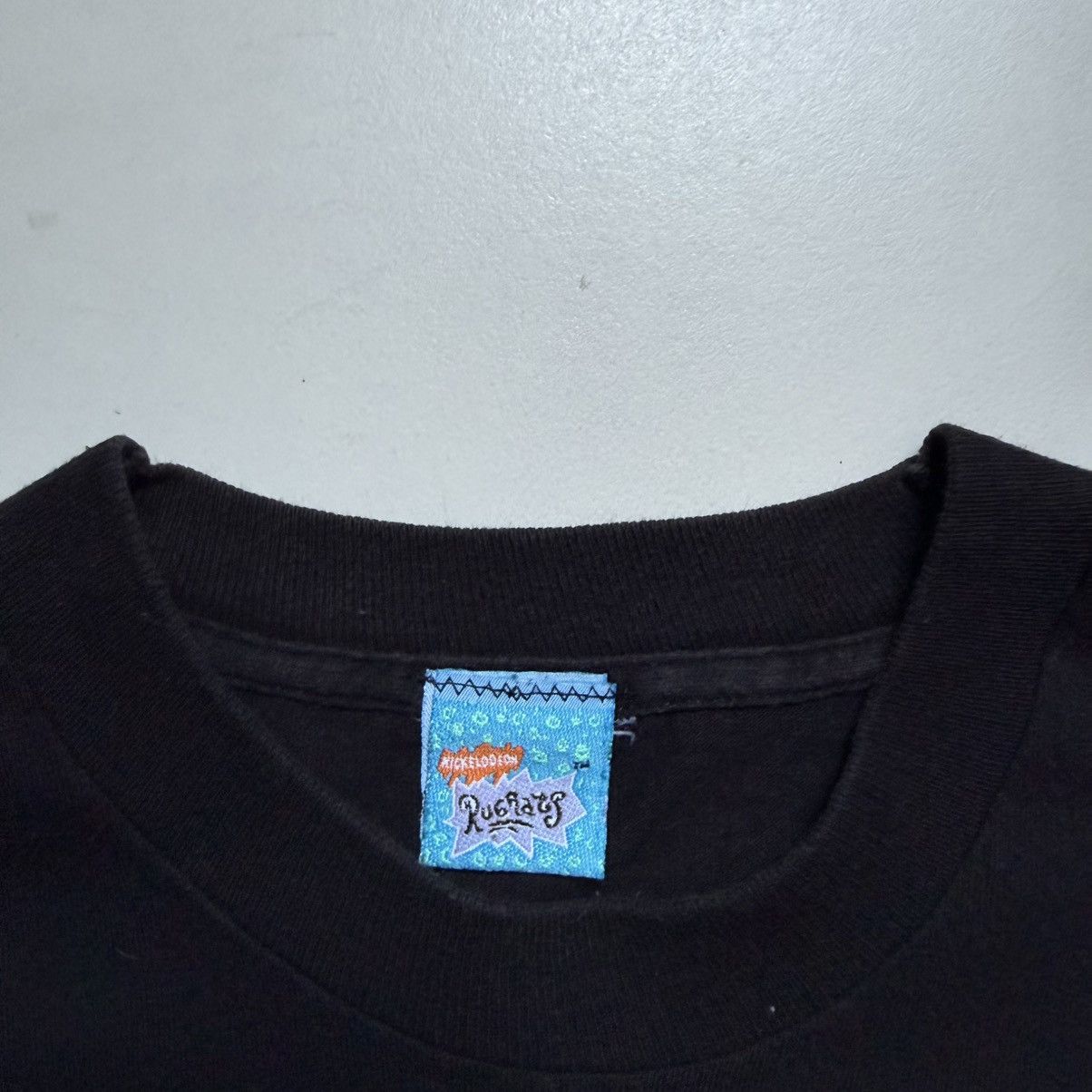 Nickelodeon Vintage 90s Rugrats T-Shirt Size US S / EU 44-46 / 1 - 5 Thumbnail