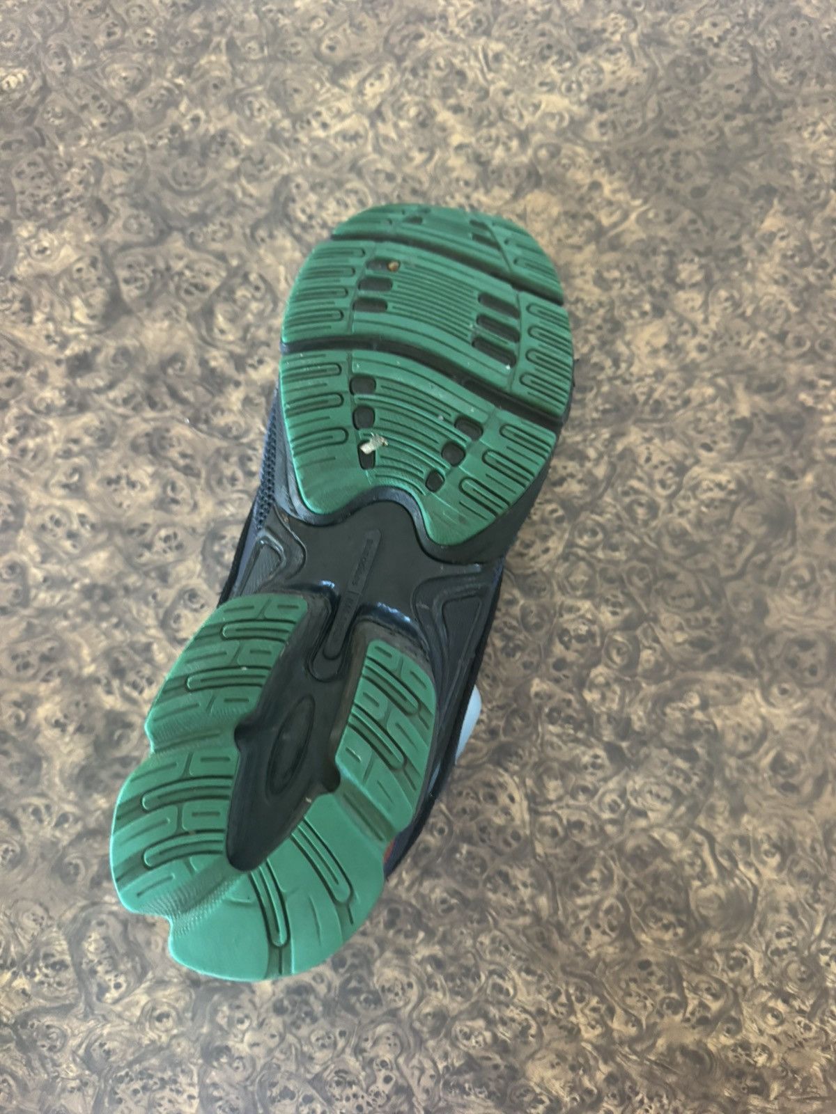 Adidas × Raf Simons Ozweego Night Marine Size US 12.5 / EU 45-46 - 12 Thumbnail