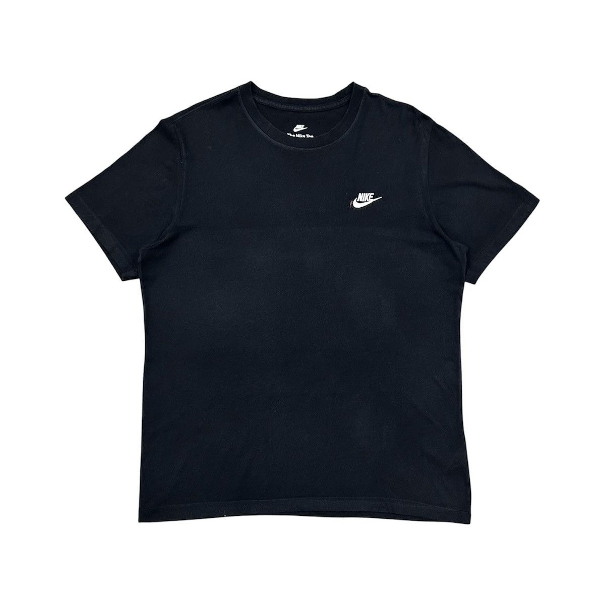 Nike Nike Swoosh Small Logo Tshirt Size US L / EU 52-54 / 3 - 1 Thumbnail