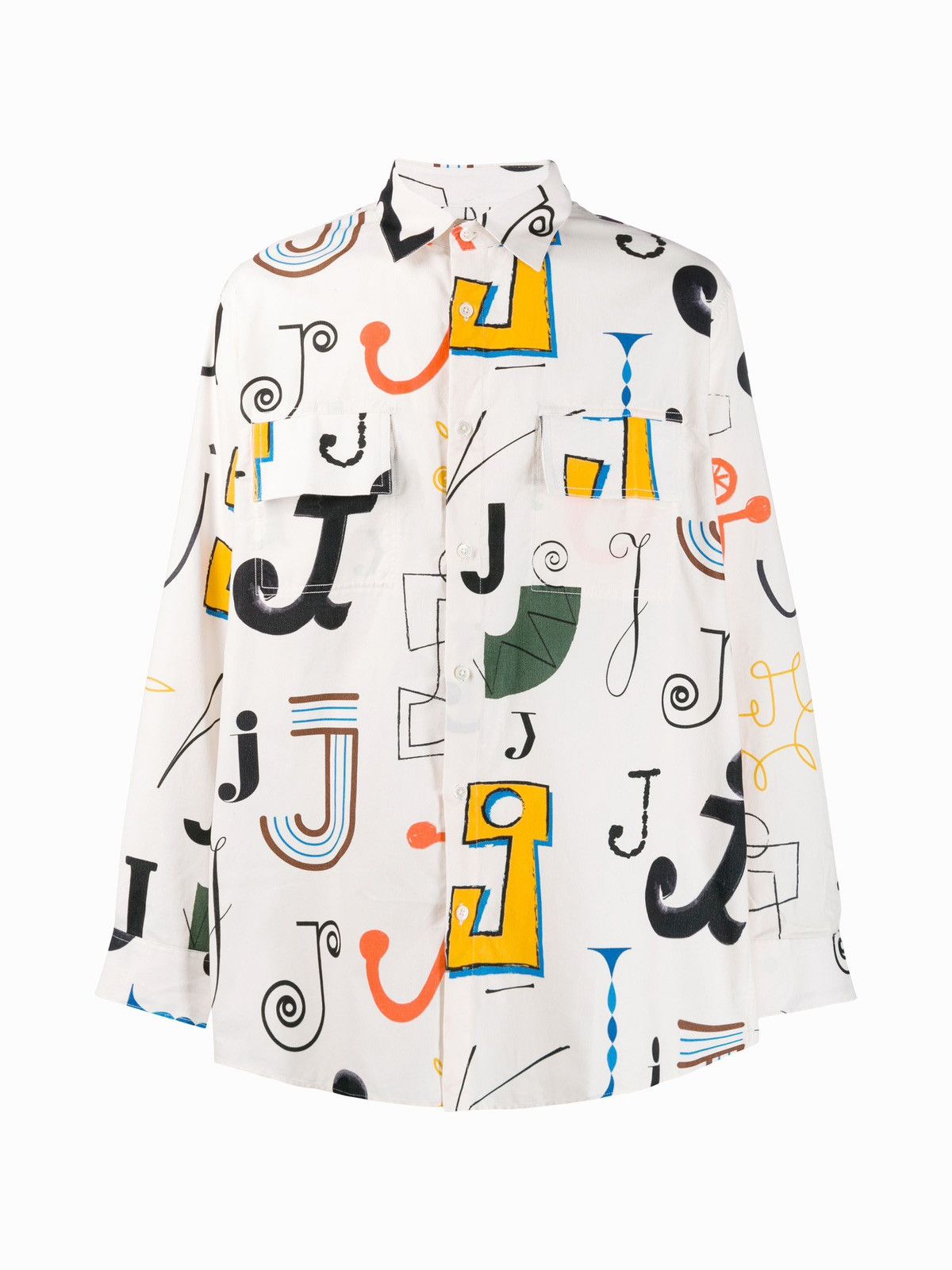 Jacquemus Jacquemus La Chemise Felix Shirt Size US M / EU 48-50 / 2 - 1 Thumbnail